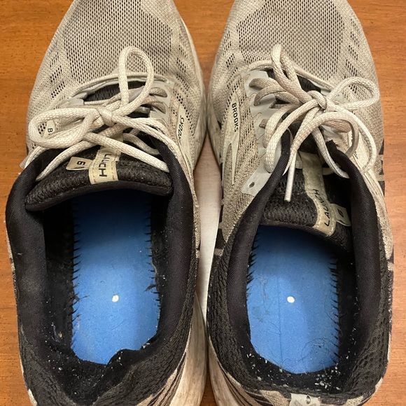 Mens brooks launch 6 - Picture 4 of 6